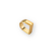 Anel Base Reta Dourado N17 - comprar online