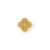 Anel Trevo Ouro N° 19