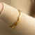 Pulseira Ondulada 68mm - comprar online