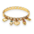 Bracelete Amor de Mãe Dourado na internet