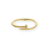 Bracelete Prego com Strass 60mm - loja online
