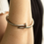 Bracelete Prego com Strass 60mm na internet
