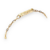 Pulseira Pai Nosso Dourada - comprar online