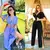 Kit 2 Calça Pantalona Feminina Fenda Lateral - loja online