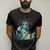 Camiseta Estátua Da Liberdade Camisa 100% Algodão na internet