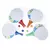 Frescobol De Madeira - comprar online