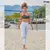 Calça Legging Térmica Segunda Pele Rashguard Proteção Solar UV50+ - comprar online