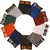Kit 5 Cuecas Boxer Polielastano Alpha Boys Original