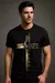 Camiseta Crista Cruz Versiculo Deus Amou O Mundo Filho
