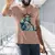 Camiseta Estátua Da Liberdade Camisa 100% Algodão - Jonny imports