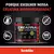 KIT 02 Creatina Monohidratada 600g Tem Vida