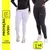 Calça Legging Térmica Segunda Pele Rashguard Proteção Solar UV50+ - Jonny imports