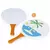 Frescobol De Madeira - loja online