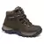 Bota Coturno Adventure Couro Nobuck Legítimo 100%