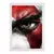Quadro Game God Of War Kratos Olhos Com Moldura