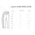 CALCA JEANS SKINNY LYCRA ELASTANO MASCULINA - comprar online