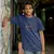 Camiseta Masculina Casual Polo Blu Vibes na internet