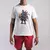 Camiseta Básica Masculina Ninja Samurai Ronin Shinobi Anime 100% Algodão