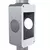 Adaptador de Interruptor Inteligente Smart Sonoff para Caixas de Sobrepo 4x2