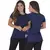 KIT 3 Camisetas DRY FIT FITNESS - loja online