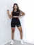 Conjunto Academia Top e Shorts, Los Angeles na internet