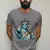 Imagem do Camiseta Estátua Da Liberdade Camisa 100% Algodão