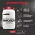 Kit Whey Protein 100% Whey Isolado 900g - Bodybuilders - loja online
