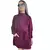 Kit Blusa Suede E Cardigan Feminino Manga Longa Aveludado