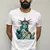 Camiseta Estátua Da Liberdade Camisa 100% Algodão - loja online
