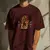 Camiseta Rock In Roll Algodão na internet