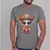 Imagem do Camiseta Básica Alien Cowboy Faroeste Western Country 100% Algodão