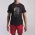 Camiseta Básica Masculina Ninja Samurai Ronin Shinobi Anime 100% Algodão na internet