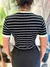 Blusa Cropped Oversized, Listrada na internet