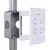 Adaptador de Interruptor Inteligente Smart Sonoff para Caixas de Sobrepo 4x2 - comprar online