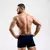 Kit 5 Cuecas Boxer Polielastano Alpha Boys Original na internet