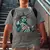 Camiseta Estátua Da Liberdade Camisa 100% Algodão - comprar online