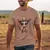 Camiseta Básica Alien Cowboy Faroeste Western Country 100% Algodão