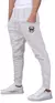CALÇA DE MOLETOM WOOKS SLIM SKINNY SPORT LUXO M12 - Jonny imports