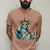 Camiseta Estátua Da Liberdade Camisa 100% Algodão - Jonny imports