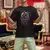 Camiseta Básica Masculina Ninja Samurai Ronin Shinobi Anime 100% Algodão - Jonny imports