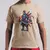 Camiseta Básica Masculina Ninja Samurai Ronin Shinobi Anime 100% Algodão - comprar online
