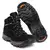 Bota Coturno Adventure Couro Nobuck Legítimo 100% - Jonny imports