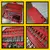 Kit Chaves Jogo Catraca Reversível Soquetes 46 Peças + Maleta - Jonny imports