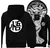 Jaquetas anime streetwear - Jonny imports