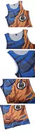 Imagem do 3d Regata Anime