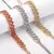 Imagem do Conjunto de colar de borboleta glamour