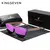 Kingseven ORIGINAL vintage de madeira UV 400