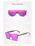 Kingseven ORIGINAL vintage de madeira UV 400 - loja online