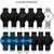CRRJU Relógio Masculino de Luxo Original Qualidade Relógio de Quartzo - comprar online
