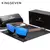 Kingseven ORIGINAL vintage de madeira UV 400